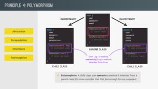 Object Oriented Programming | class | object | PPT