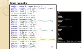 Arrays in Java | PPT