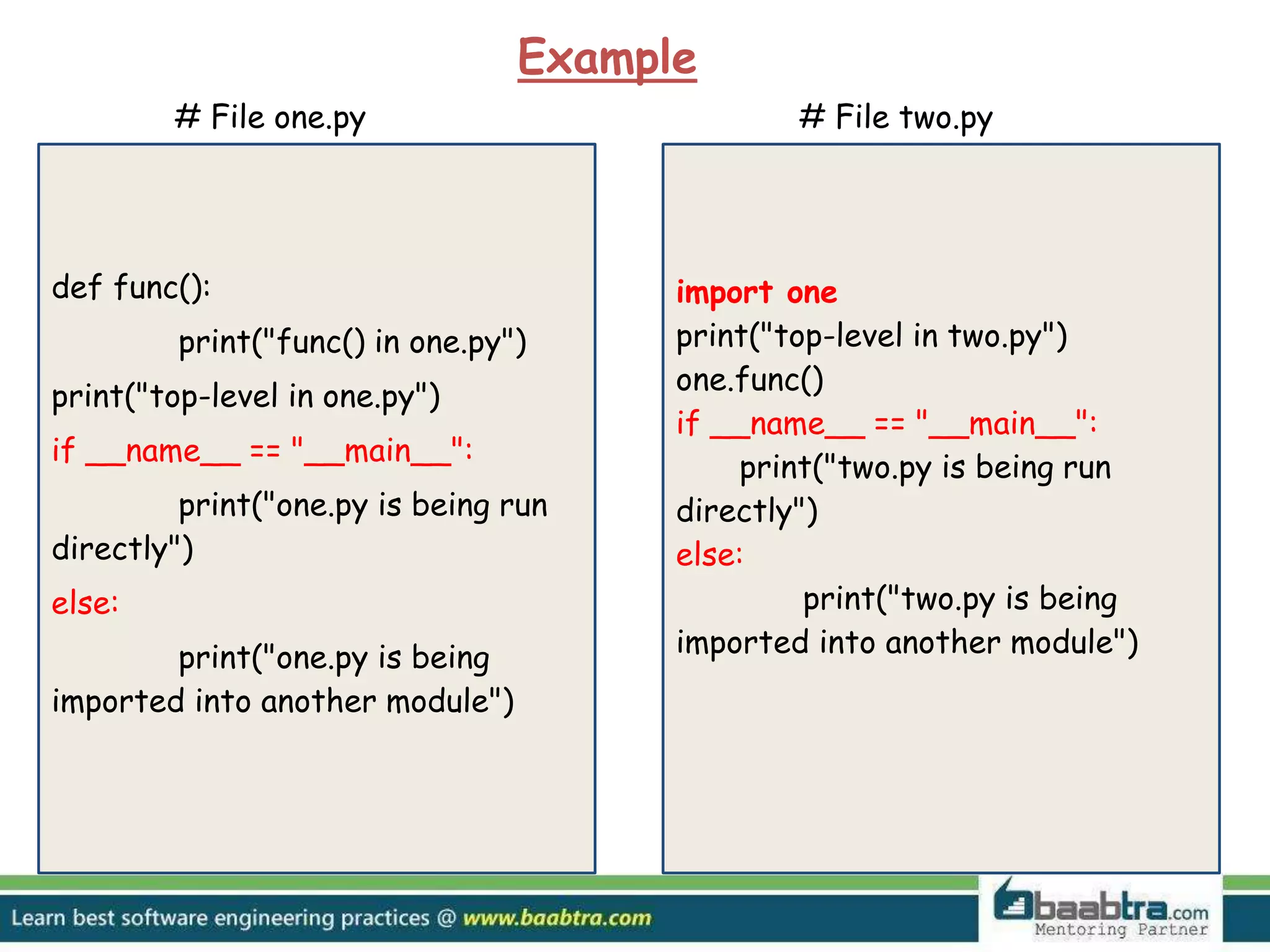 Oop concepts in python | PPT