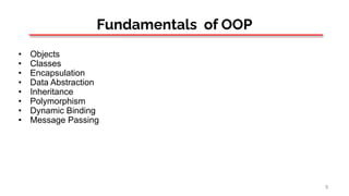 Object Oriented Programming Constructors & Destructors | PDF