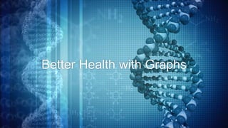 Better Health with Graphs
 