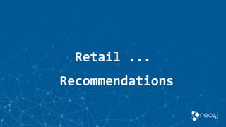 Retail ...
Recommendations
 