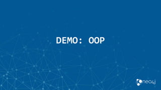 DEMO: OOP
 
