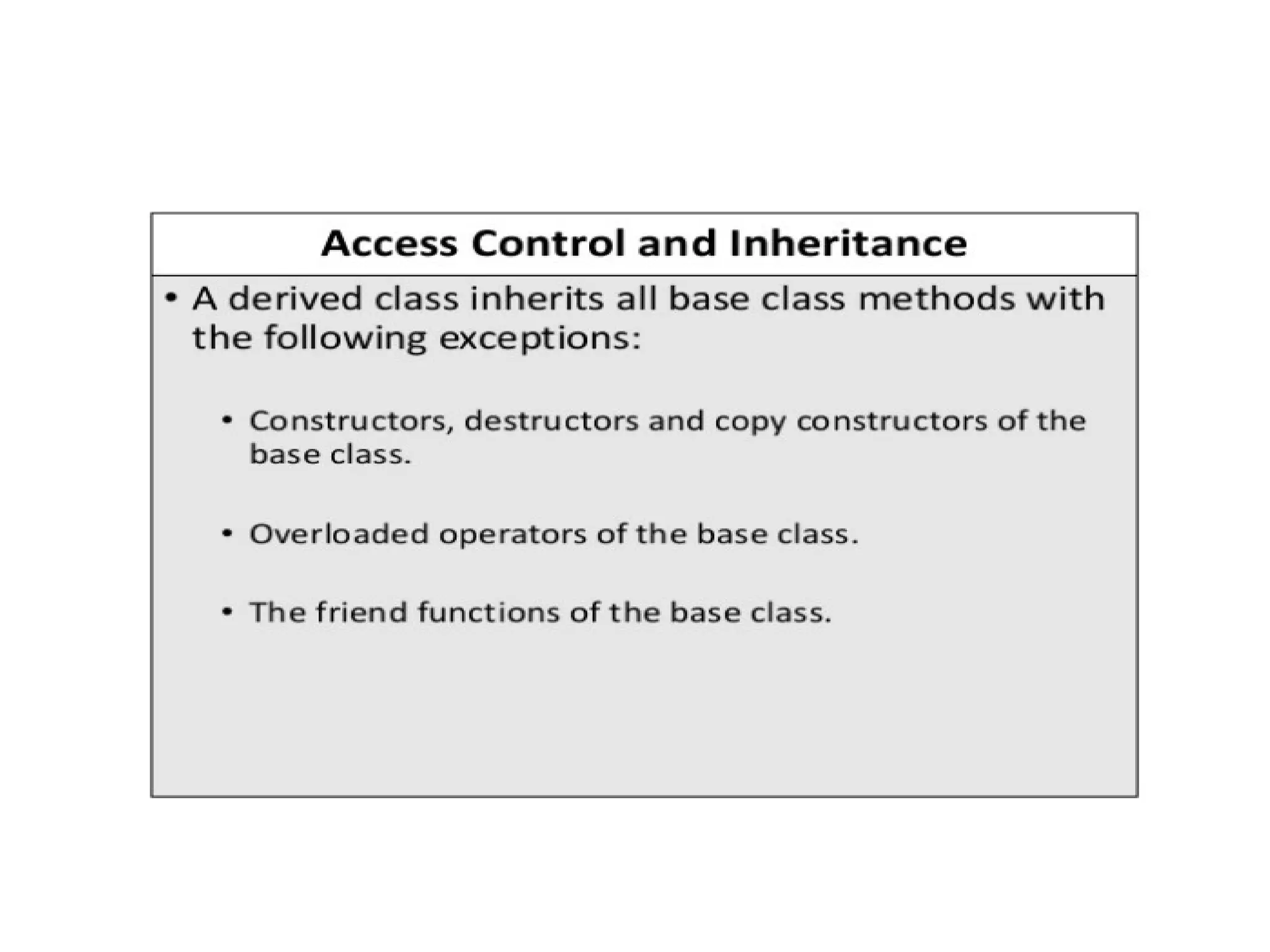 OOP Inheritance in detail with types and examples by komal rokade.pptx