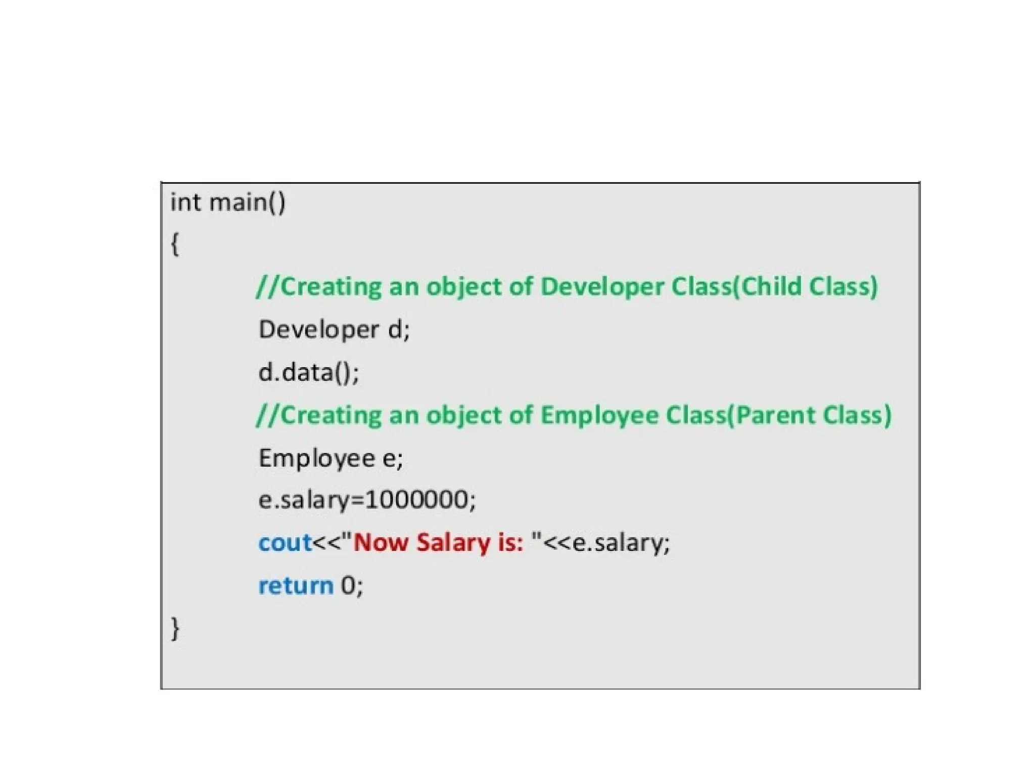 OOP Inheritance in detail with types and examples by komal rokade.pptx