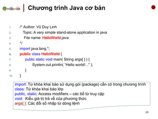 OOP in Java - Ver1.1 | PDF