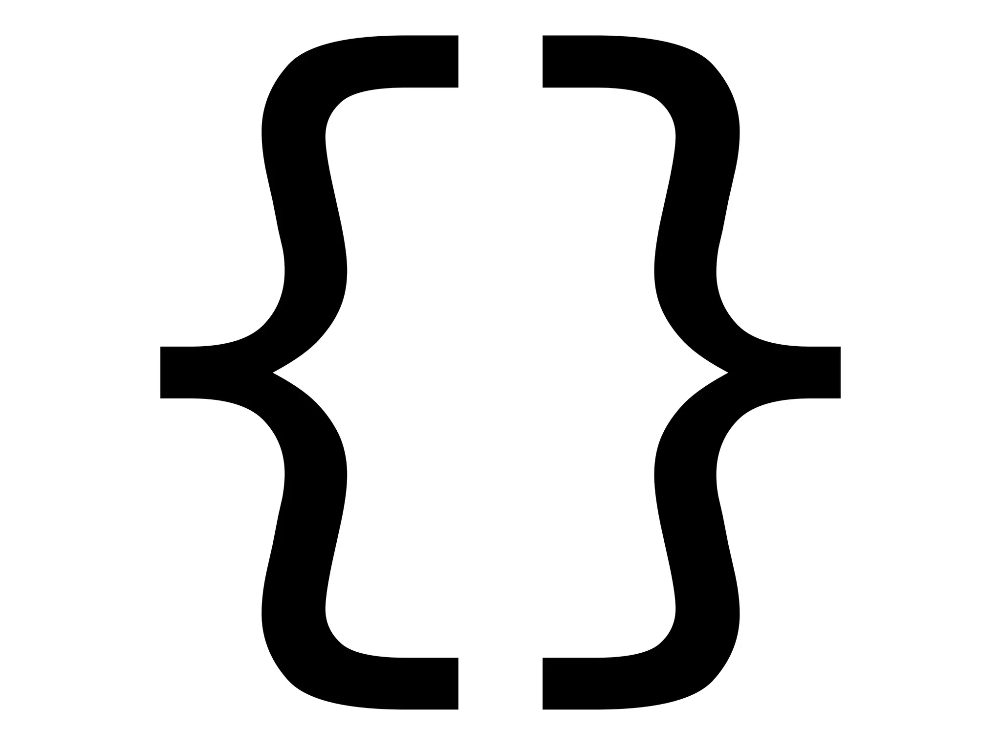 {}
 