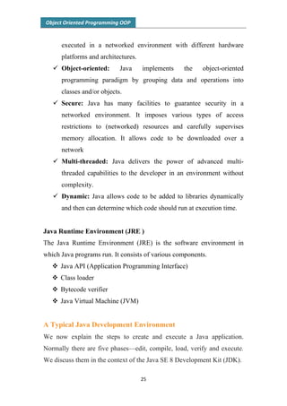 OOP Java | PDF