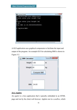 OOP Java | PDF
