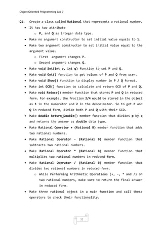 Object Oriented Programming OOP Lab Manual.docx
