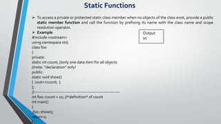Static Functions Oop lect3.pptx