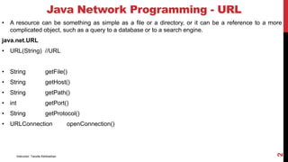 OOP Lecture 25-Network Programming-Part2.pptx
