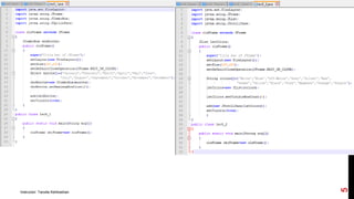 Instructor: Tanzila Kehkashan
5
 