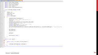 Instructor: Tanzila Kehkashan
7
 