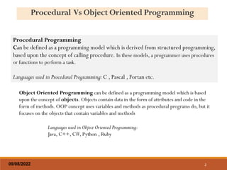 OOP lesson1 and Variables.pdf