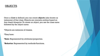 object oriented programming and methodology.pptx