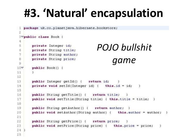 Architecture Design Java Architecture Design Java