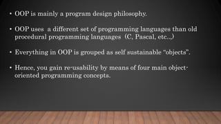 OOP Presentation.pptx