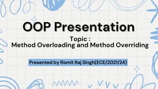 Method overloading and method overriding | PDF | Programming Languages ...