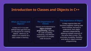 object oriented programing classes and objects.pptx