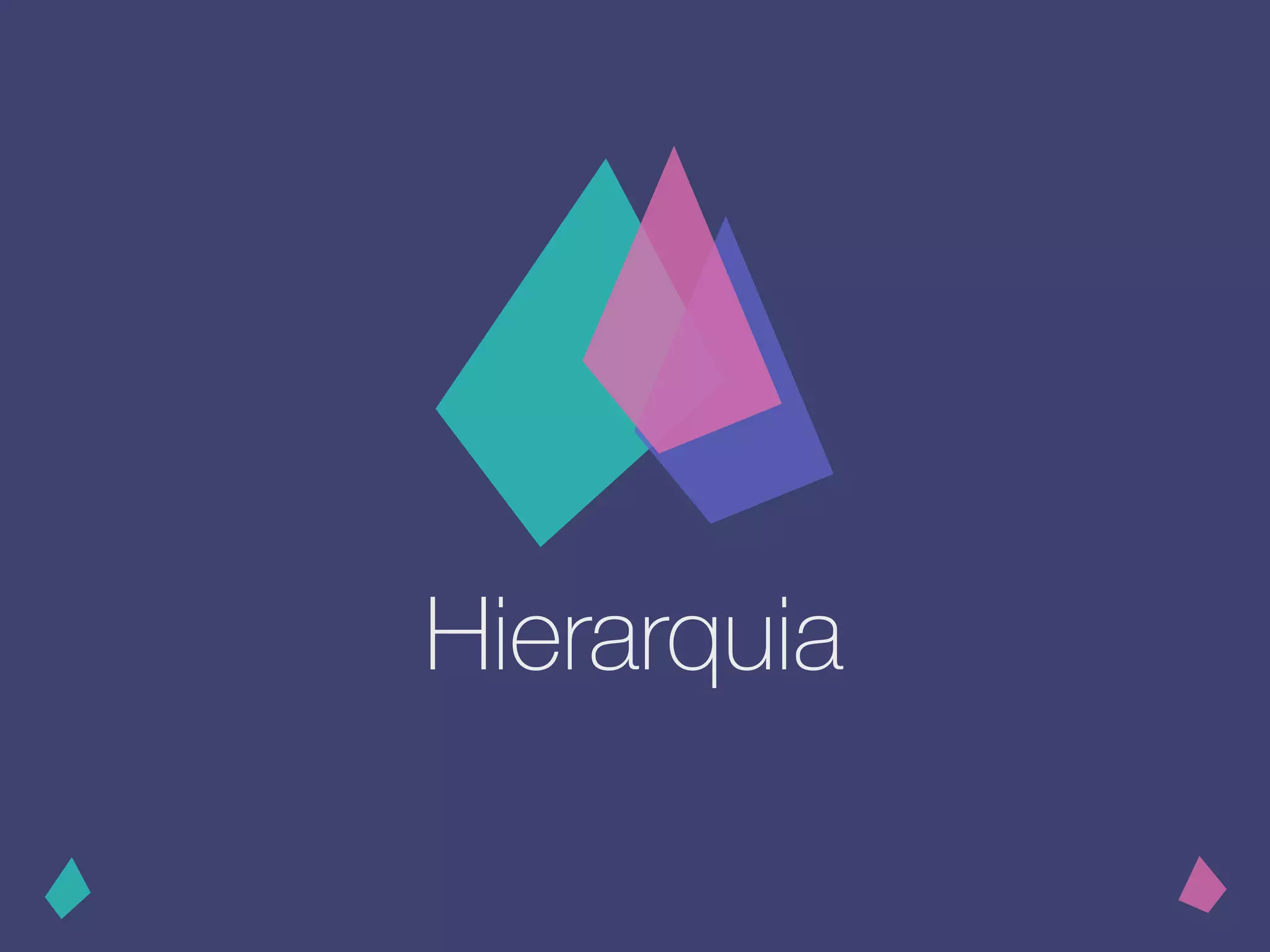 Hierarquia
 