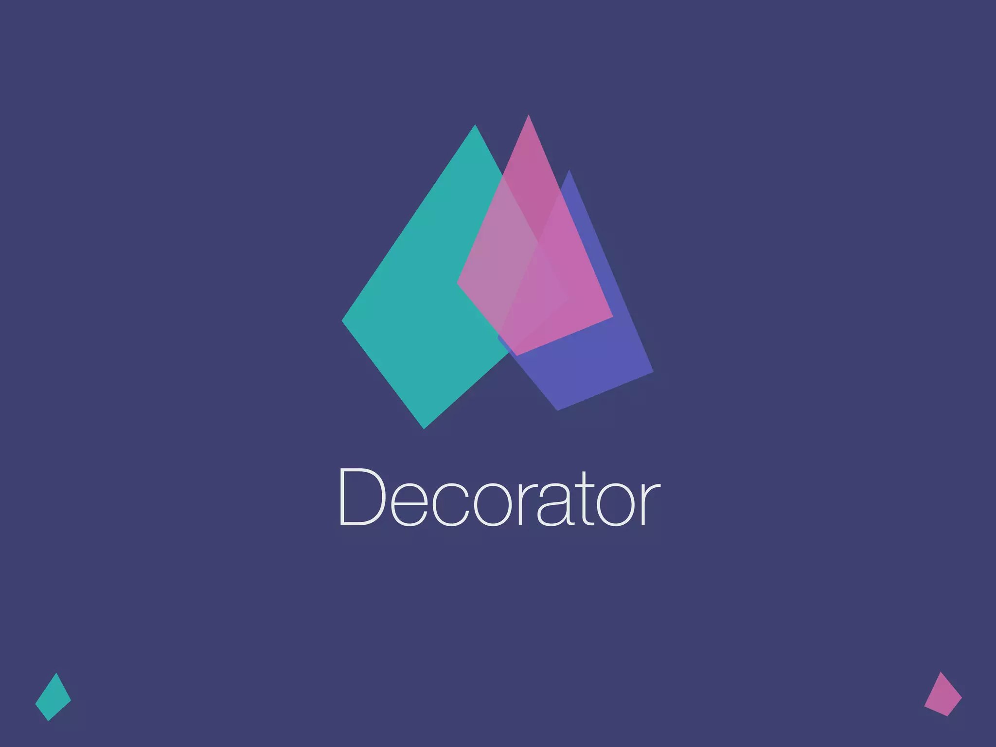 Decorator
 