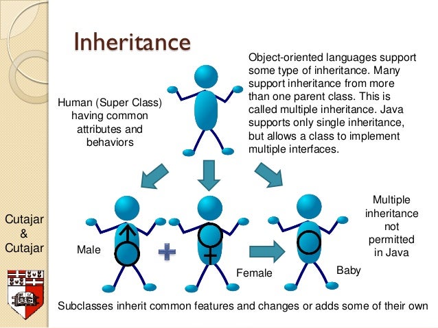 Oop principles