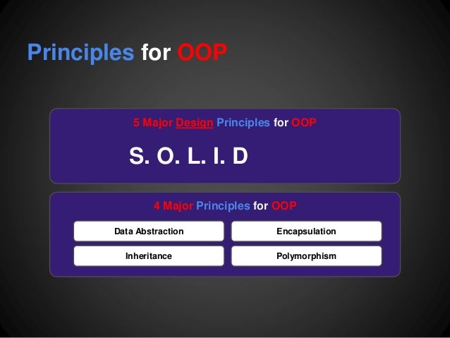 OOP Principles
