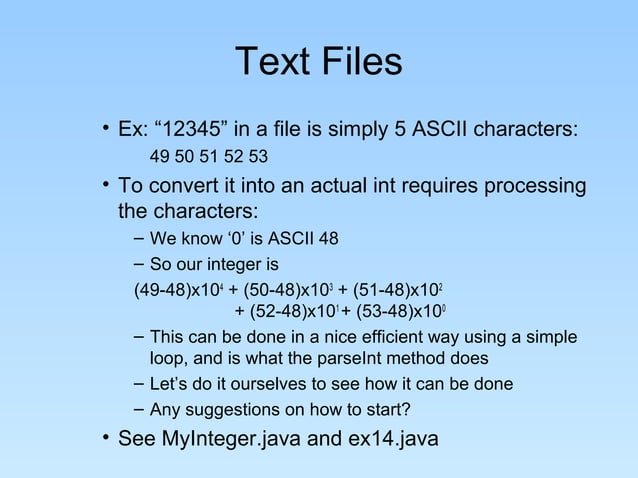 Oops Concept Java | PPT