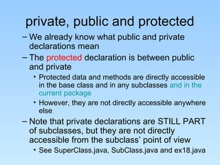 Oops Concept Java | PPT