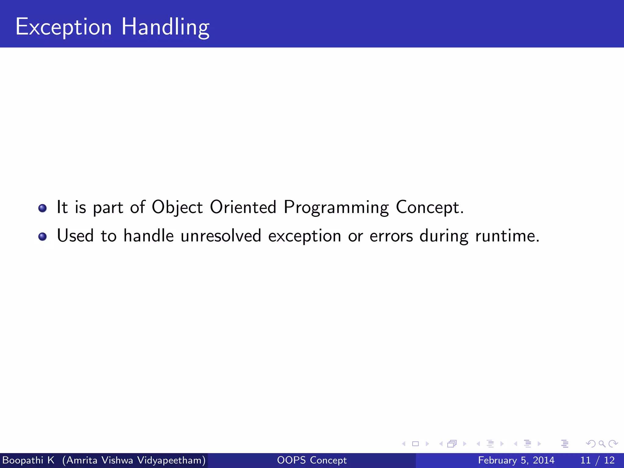C++ OOPS Concept | PDF