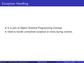 C++ OOPS Concept | PPT