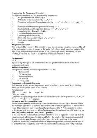 Oops | PDF