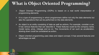 Oops | PPT