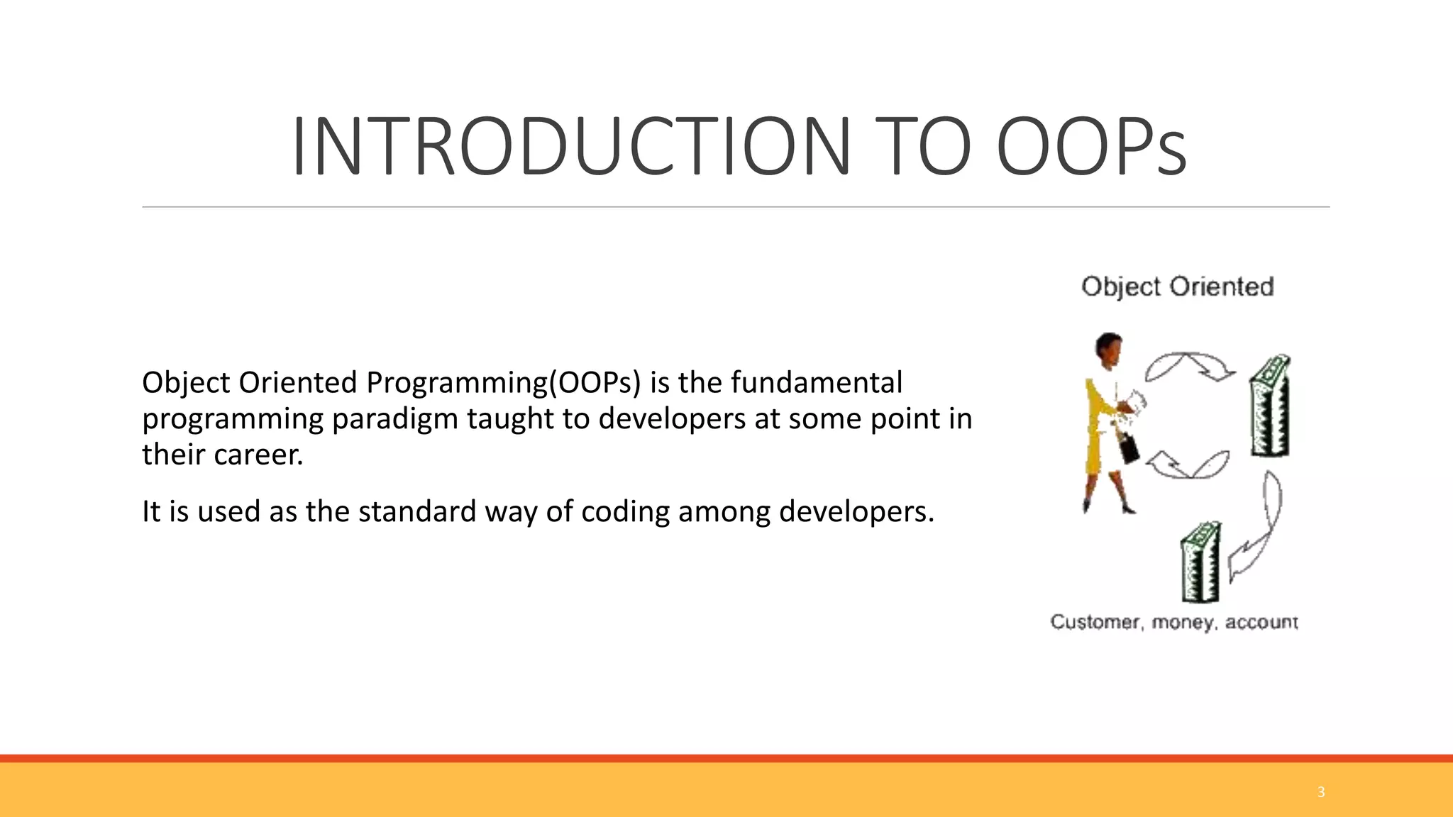 OOPS | PPT