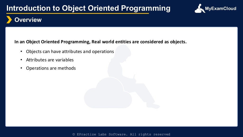 OO Programming in Java and Python | PPT