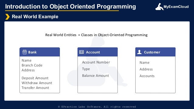 OO Programming in Java and Python | PPT