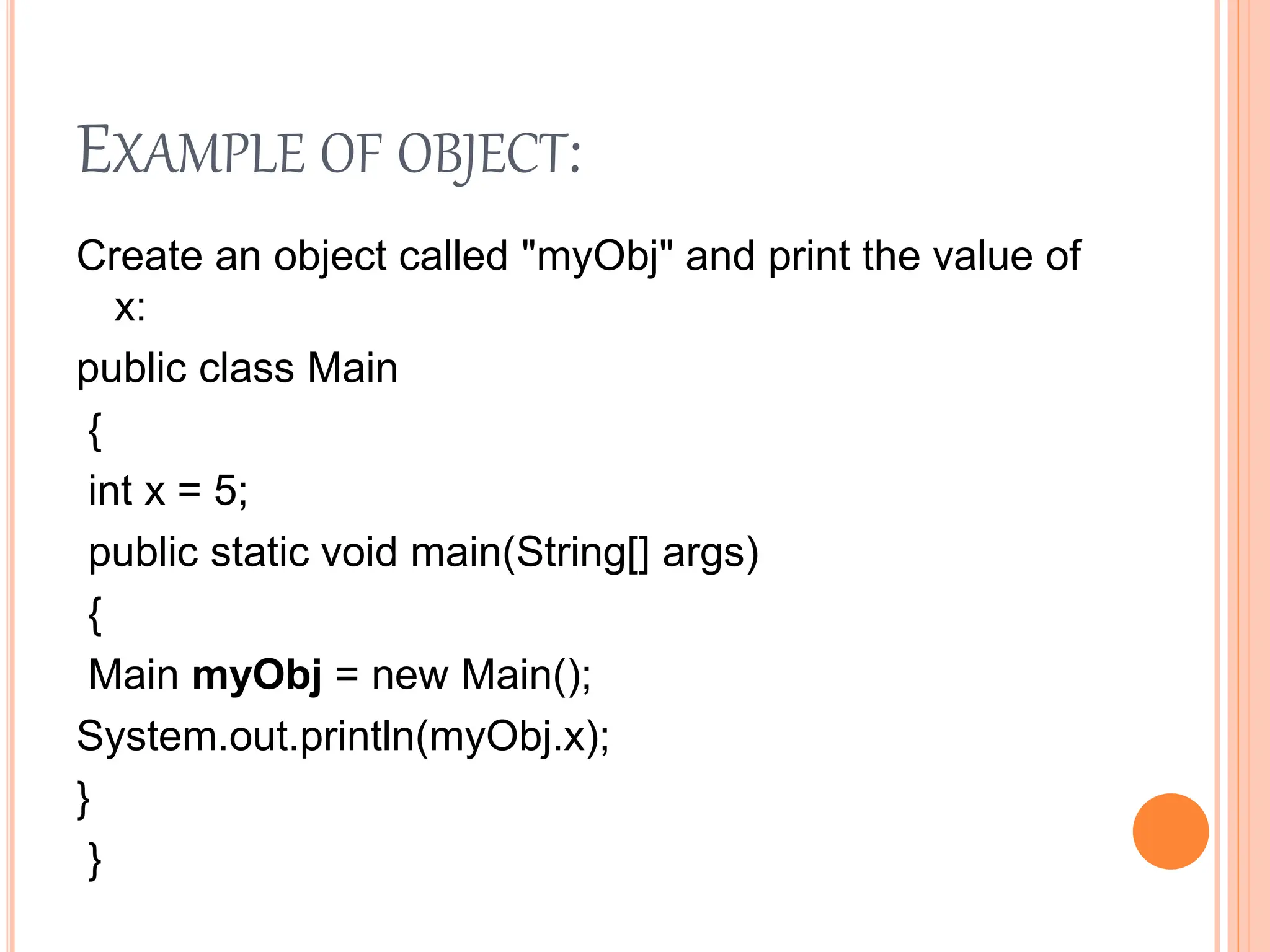 object oriented programming concept in java.pptx