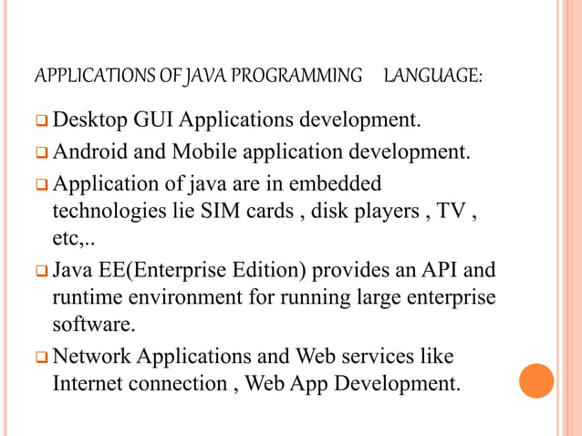 object oriented programming concept in java.pptx image.