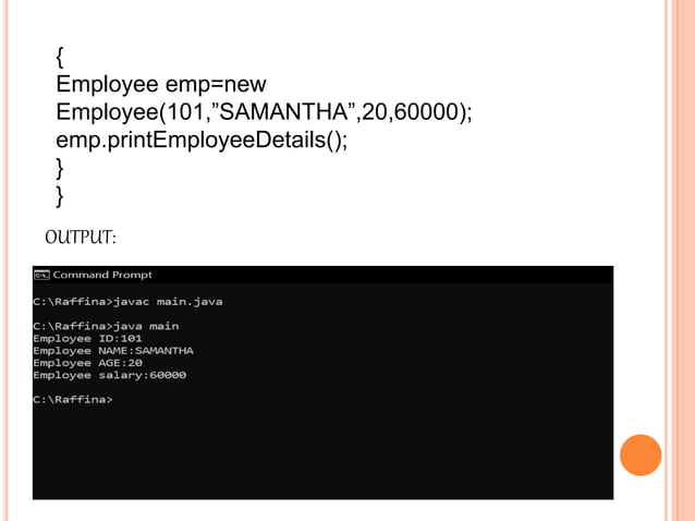 object oriented programming concept in java.pptx image.
