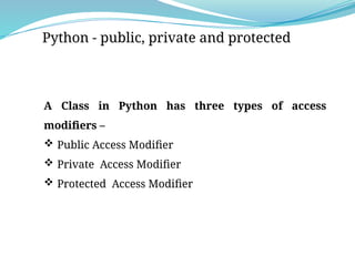OOPS 46 slide Python concepts .pptx