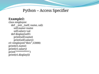 OOPS 46 slide Python concepts .pptx