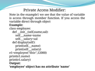 OOPS 46 slide Python concepts .pptx