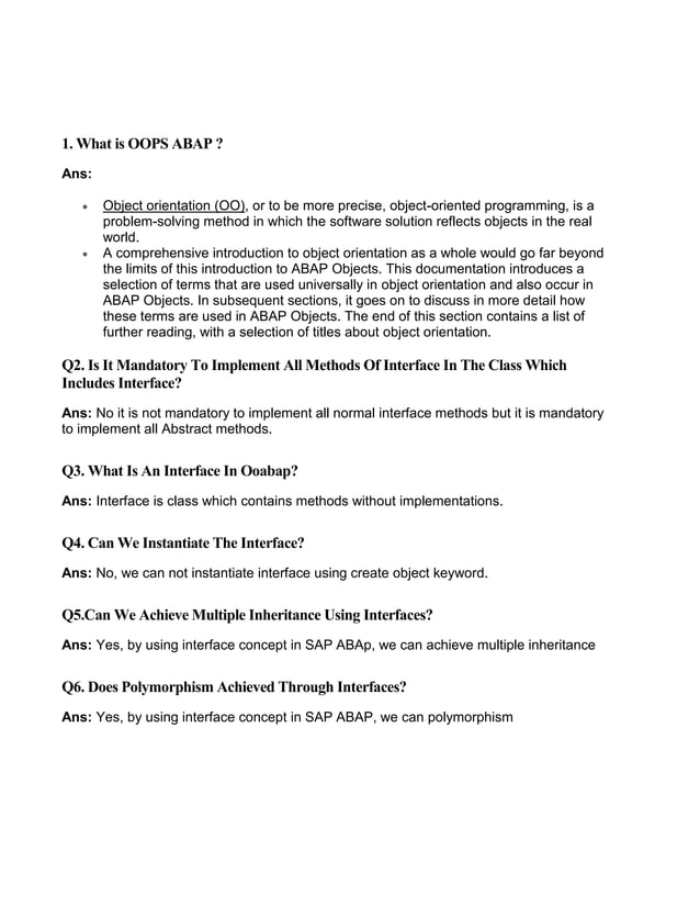 OOPS ABAP docx oops-abap-docx