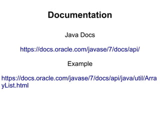 Object oriented principles | PPT | Free Download