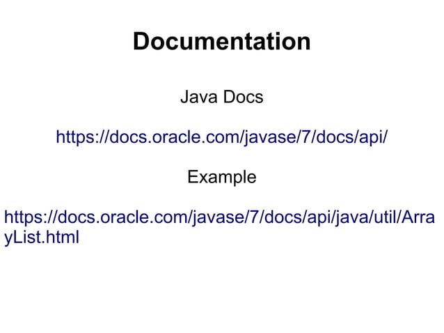 Object oriented principles | PPT
