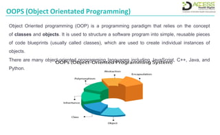 Oops concepts | PPT