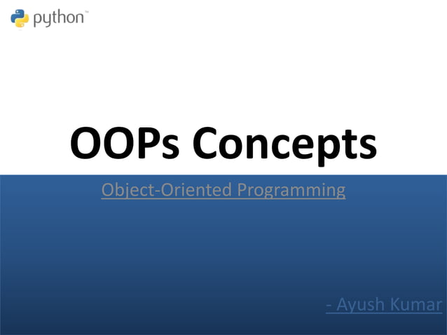 OOPs Concepts.pptx
