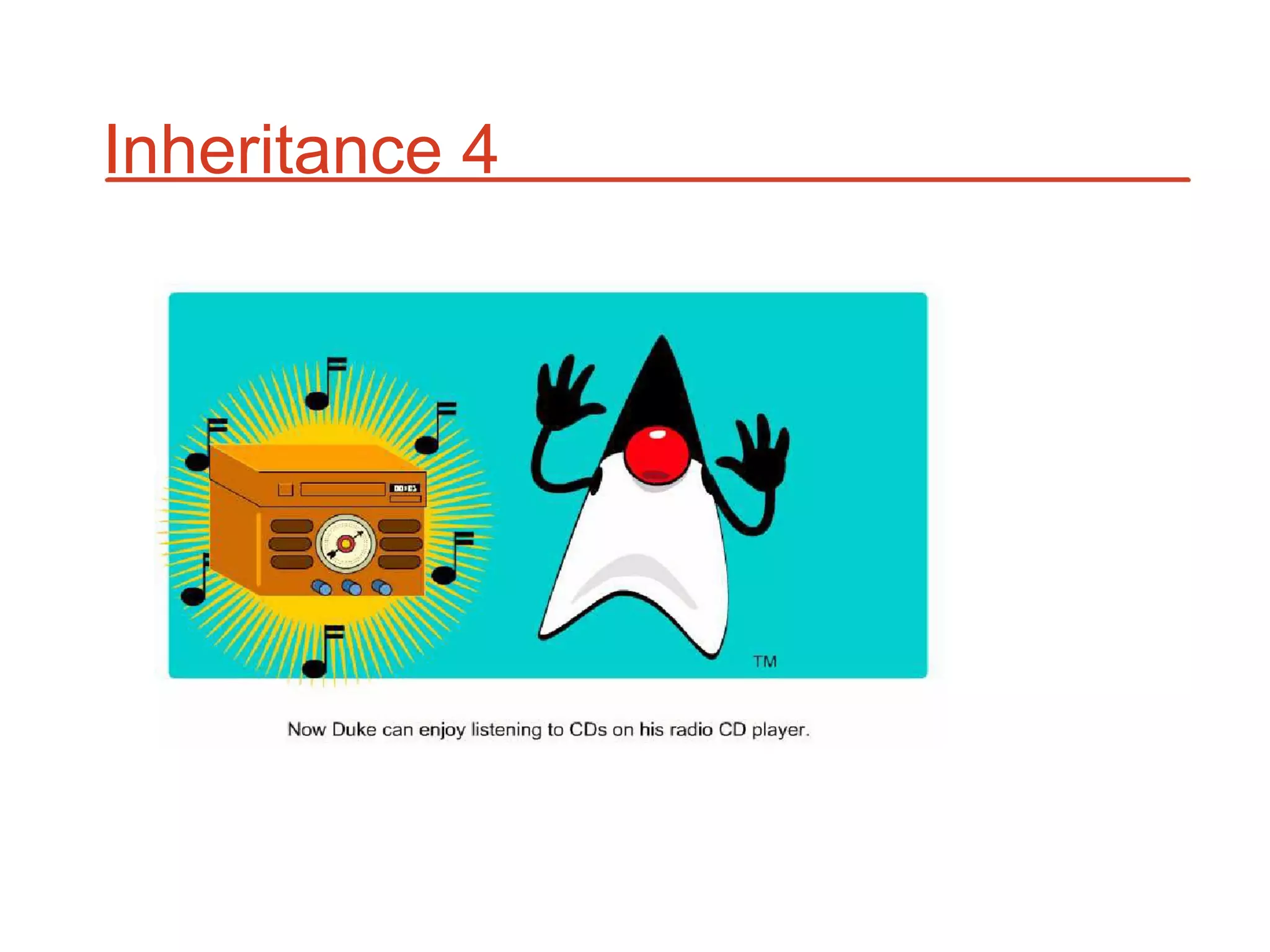 Inheritance 4
 