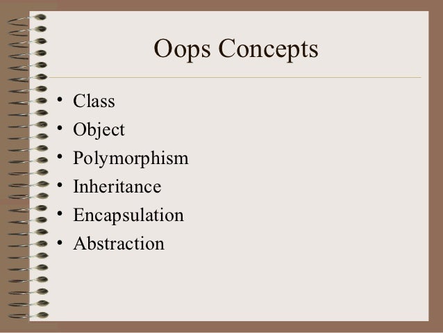 java oops concepts java oops concepts